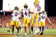 How to Watch Louisiana Tech vs LSU: Live Stream NCAA College Football, TV Channel