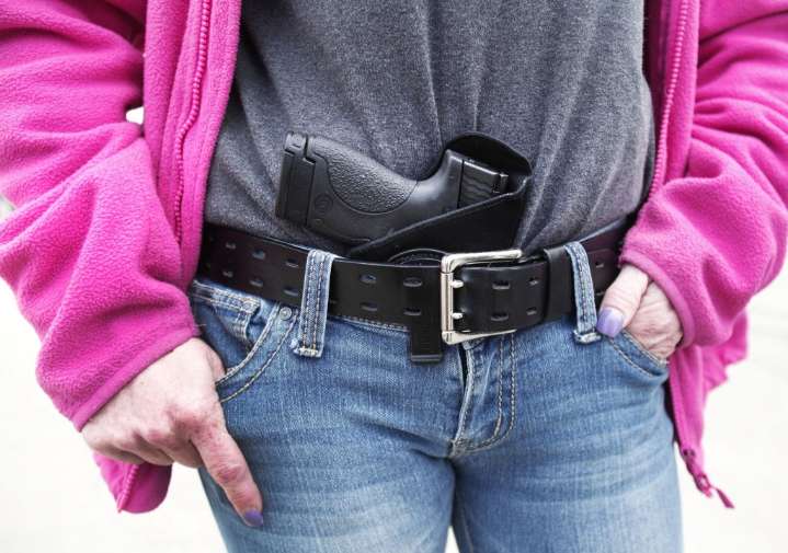 Here’s where you can — and can’t — openly carry a gun in Florida – Orlando Sentinel