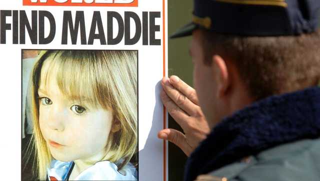 Madeleine McCann suspect released after prison term