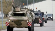 El ejército alemán prevé 1.000 soldados heridos al día en caso de guerra con Rusia y prepara 15.000 camas de hospital