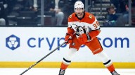 NHL Status Report: Harkins out 8 weeks for Ducks with upper