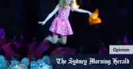 Sydney Olympic Games: I mourn the days when nation was open