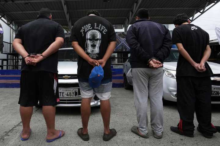 “Cárcel o infierno”: lanza Noboa nueva fase de guerra contra grupos delictivos