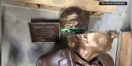 National Park Service removes Trump, Epstein ‘Best Friends Forever’ statue from National Mall