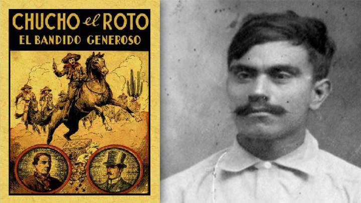 El 'Robin Hood' mexicano que robaba a los ricos para darle a los pobres; la vida de 'Chucho el Roto'