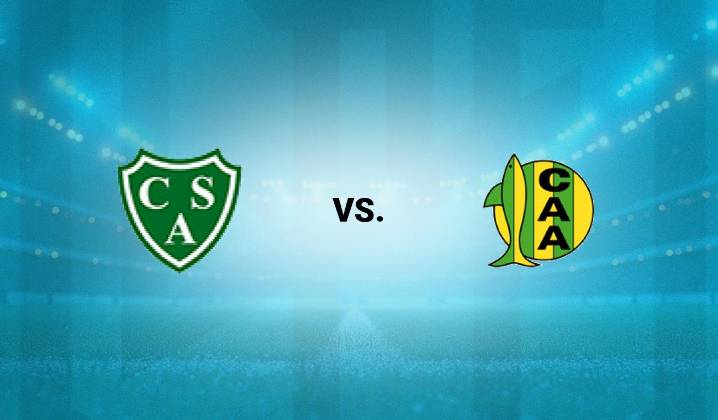 Sarmiento vs Aldosivi en vivo por fecha 8 de Liga Profesional de Fútbo