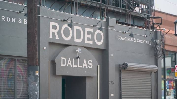 Rodeo Dallas owner accuses firm of gentrifying Deep Ellum