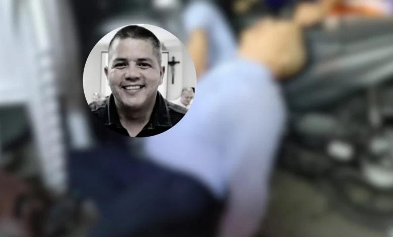 Asesinado secretario municipal, veía el Venezuela