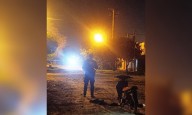 Detienen a motociclista con cocaína