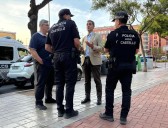 Evitan una ocupación ilegal de un bajo en Castellón con ayuda de la colaboración ciudadana