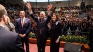 Video | Muere el presidente de La Iglesia de Jesucristo de los Santos de los Últimos Días - Canal 1