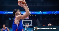 Tristan Vukcevic: “We have to limit Sengun, he is having an amazing tournament”
