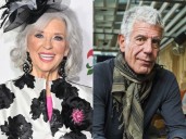 Paula Deen slams Anthony Bourdain