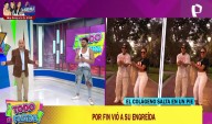Renzo Spraggon sobre Pamela López: “Dudo que esté enamorada de Paul Michael”
