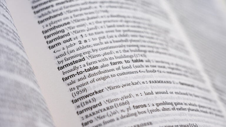 Merriam-Webster adds over 5,000 words to 'Collegiate' dictionary