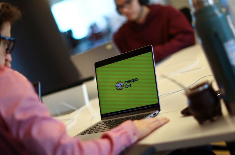 MercadoLibre launches new B2B unit to tap corporate market