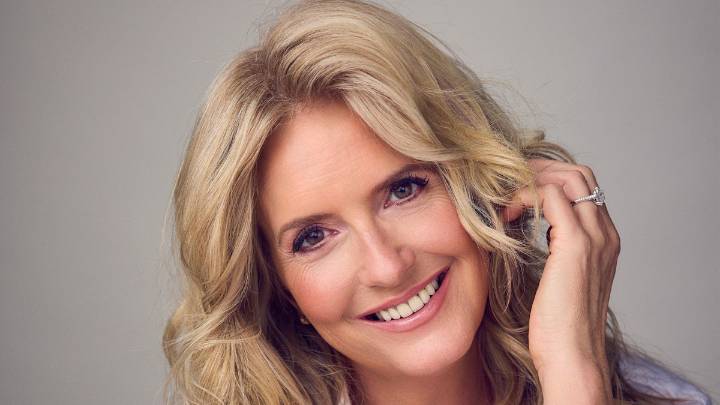 Penny Lancaster on her 'non-stop' relationship with 80-year