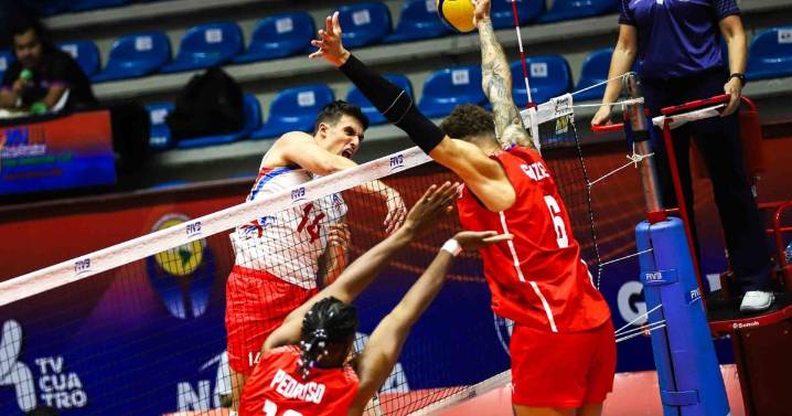 Puerto Rico finaliza su participación en la Copa Panamericana con derrota ante Cuba