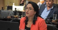 La diputada Patricia Hucena permanece internada en terapia intensiva en Orán por neumonía severa
