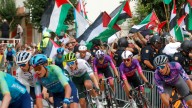 El Gobierno defiende la legitimidad de las protestas propalestinas en la Vuelta y el PP le exige "máxima seguridad"