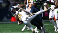 Seahawks Defense Showing It's 'Tough To Run The Ball Against Us'