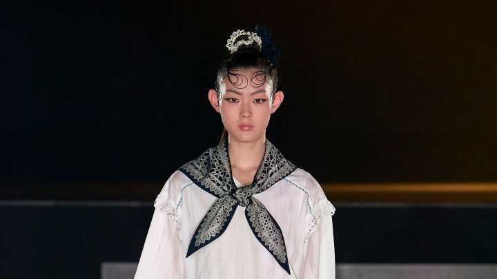 Yueqi Qi Tokyo Spring 2026 Collection