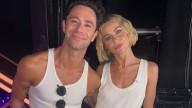 Sasha Farber vs. Julianne Hough Who'd You Rather?! (Tank Top Twins)