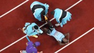Botswana make history with thrilling 4x400m relay gold
