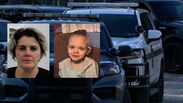 Renesmay Eutsey: Missing Pennsylvania 9-year-old found dead; Adoptive parent charged