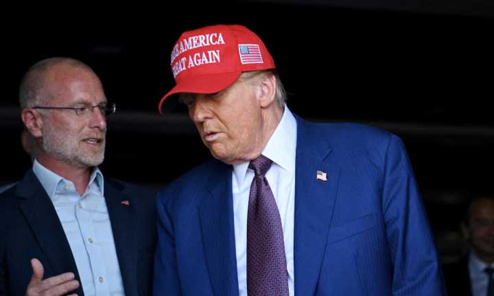 Trump official knows he 'made a fool out of himself' over Kimmel suspension: ex