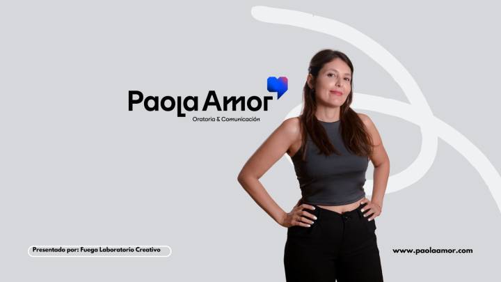 Paola Amor dictará una masterclass de oratoria en la Feria del Libro