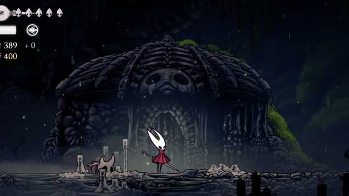 How to Get the Wanderer's Crest in Hollow Knight: Silksong
