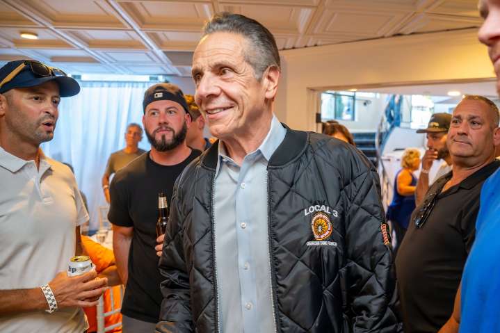 ‘Are we New Yorkers or are we socialists?’ Cuomo slams Mamdani at Staten Island campaign stop