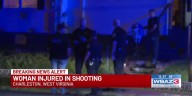 Woman injured in Charleston shooting