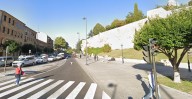 Un turismo arrolla a un joven en Rector Esperabé