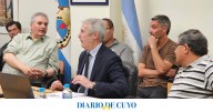 El Consejo se reunió con el EPRE de cara a la segunda revisión de la tarifa de energía