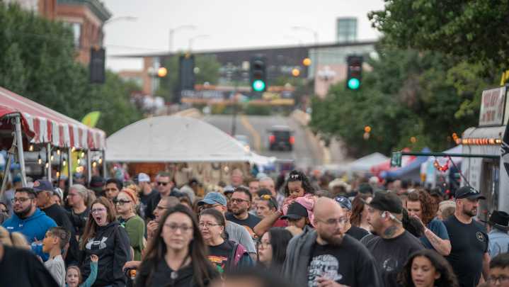 The Pueblo Chile & Frijoles Festival is nearly here.