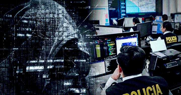 Dirección de Inteligencia de la PNP confirma hackeo y anuncia que agentes de Ciberdelincuencia investigan el caso