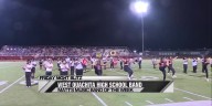 West Ouachita brings the spirit as Band of the Week in Friday Night Blitz season opener