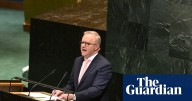 Albanese’s first ever speech to the UN was quite a moment – but the Trump snub loomed large over the day
