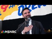 NY Gov. Katchy Hochul endorses Zohran Mamdani for mayor