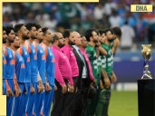 Asia Cup 2025 Final: India vs Pakistan playing 11; when and where to watch, toss