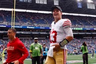 49ers give positive Brock Purdy injury update in potential Week 3 boost