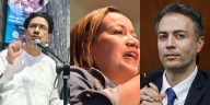 Así quedó el tarjetón de la consulta interna del Pacto Histórico que definirá candidato entre Daniel Quintero, Iván Cepeda y Carolina Corcho