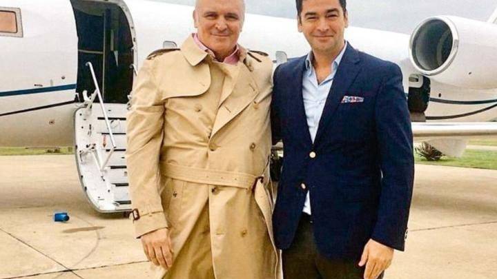 Quién es Fred Machado, el empresario acusado de narco vinculado con Espert