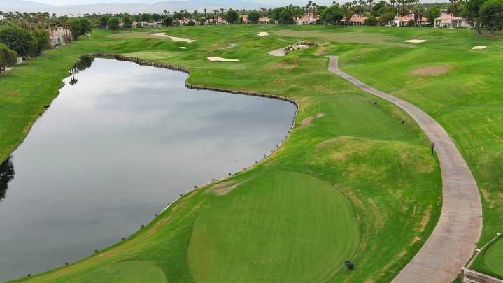 These are the five toughest golf courses in the Coachella Valley