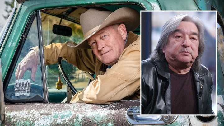 Wyoming Author Craig Johnson Remembers Actor Graham Greene, Who Died Monday