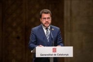 Pere Aragonès rechaza el sueldo de expresidente para centrarse en la empresa familiar