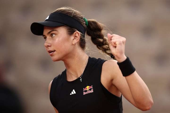 24 Facts About Iva Jovic