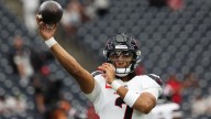 Texans at Jaguars prediction: Odds, expert picks, QBs, injury update, betting trends, and stats